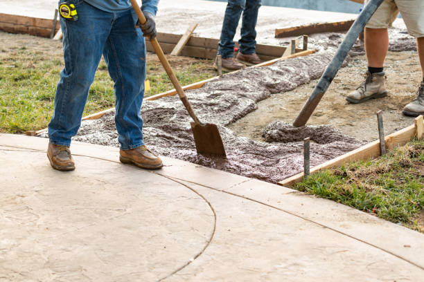 Best Concrete Sidewalk Installation in , KS